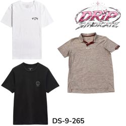 Oakley Street Vibes Graphic Casual T-Shirt (DS-9-2..