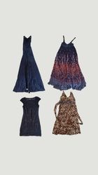 Y2& Robes midi et maxi florales et embellies