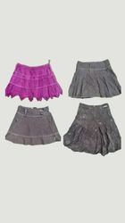 Y2k Autumn skirts