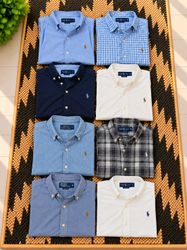 Chemises à boutons Polo Ralph Lauren