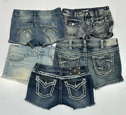 Y2k Sexy Shorts (1443)