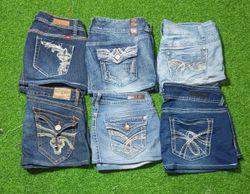PREMIERE  AND OTHER BRAND MINI MICRO SKIRT (C 365)