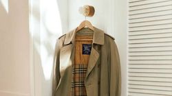 Burberry Trench Coat