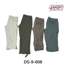 Everyday Cargo Capri Built For Effortless Street S..