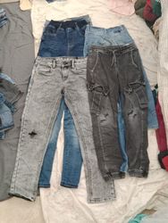 Unisex Mixed Denim Jeans Lot