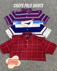 Chaps Polo T-Shirts - (28/10)
