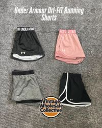 Under Armour Dri-FIT Running Shorts - (22/07)