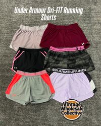 Under Armour Dri-FIT Running Shorts - (22/07)