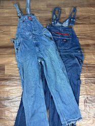 Dickies denim dungree (fnc 119)