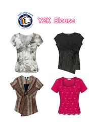 Blusa Y2K