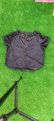 Lululemon Half Sleeve T-shirts