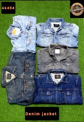 Denim jacket ak494