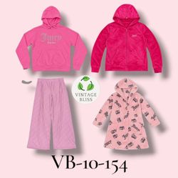 Juicy Couture Hoodie Jackets & Sweatpants Wholesal..