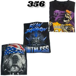 Vintage printed T-Shirts (brand) Almost Famous #35..