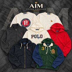 Ralph Lauren Hoodies, Jackets, Sweatshirts