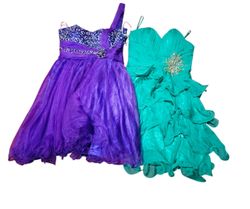 0001 beaded dress -6p -th4/10/26
