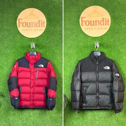 The North Face Puffer Jackets