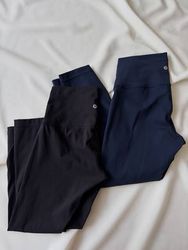 Lululemon leggings & capri
