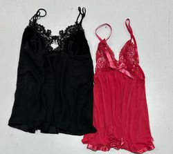 Y2k Cami Midi Tops(1399)