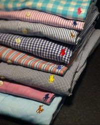 Premium Ralph Lauren button up shirt