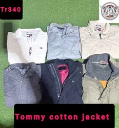 Tommy cotton jacket Tr 340