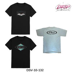 O'Neill Graphic Printed T-Shirts (DSV-10-132)