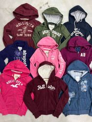 Hollister, Abercrombie & Aeropostale Mix Bundle