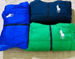 Ralph Lauren Polo  puffer jacket