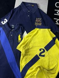 Authentic Polo Ralph Lauren Big Pony T-Shirts