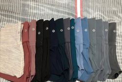 Lulu lemon leggings.