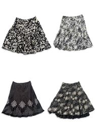 Y2K Poly Printed Skirt Bundle ✨