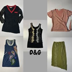 Y2k Women Mix Collection (CTV: 140)