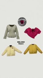 Y2K knitwear’s WR-2492
