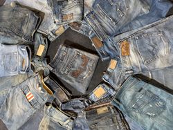Diesel Bootcut Jeans Mens available