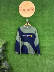 Upcycled Carhartt Sweatshirts
