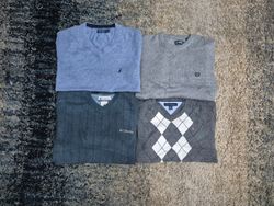 Men's Branded Sweaters