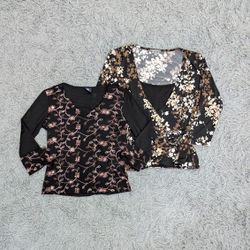 I.AM.GIA Printed Blouses and Tops Selection