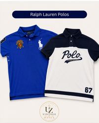 Ralph Lauren Polo Shirts