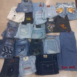 Hip Hop Jorts