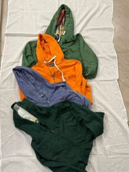 Ralph Lauren - full zip hoodies