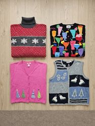 Cottage Core Knits Caridgans Jumpers