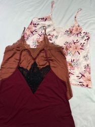 Nighty tops