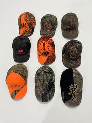 CAMO CAPS