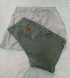 CR11954 Vintage Carhartt Shorts