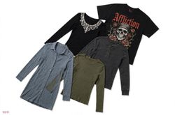 Women's Long Sleeve T-Shirts Selection