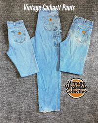 Vintage Carhartt Pants - (17/07)