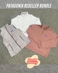 🔴 Patagonia リセラー バンドル - (23/10)