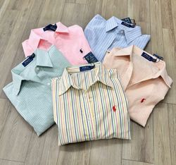 Åutheñtic Polo Ralph Lauren Cotton Shirts