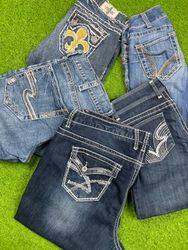 Vintage/ Y2K Jeans Pant id 197