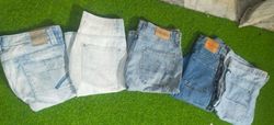 NAUTICA JEANS  AND OTHER MIX BRANDS SHORTS (D 285)